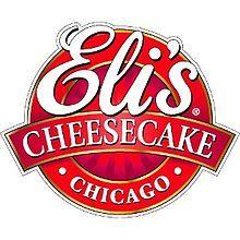 Cheesecake Logo - Eli's Cheesecake