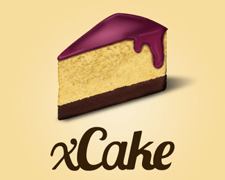 Cheesecake Logo - Logopond - Logo, Brand & Identity Inspiration
