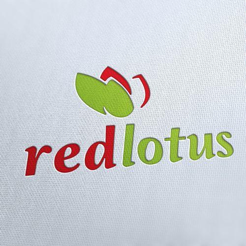 Red Lotus Logo - Red Lotus Logo Template