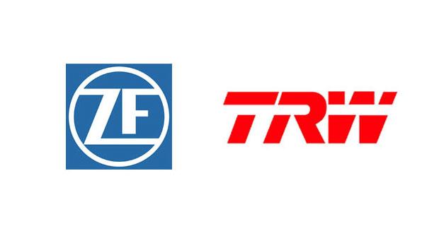 TRW Logo - TRW Automotive Inc. announces results of change of control offers to