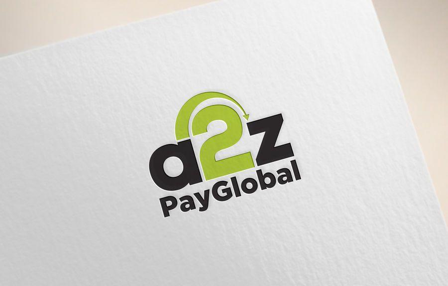 A2Z Logo - Entry #8 by ershad0505 for Need logo for payment company. Look and ...