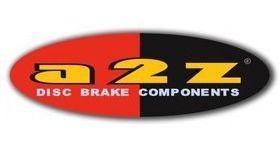 A2Z Logo - A2Z | On Yer Bike Cycles