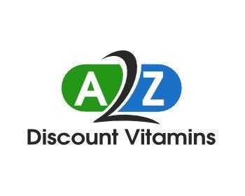 A2Z Logo - a2z Discount Vitamins logo design contest - logos by DesignLab