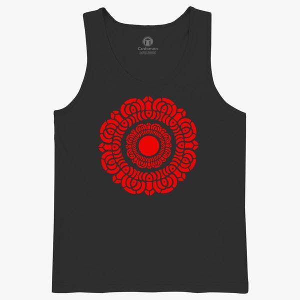 Red Lotus Logo - Red Lotus Logo Kids Tank Top – kidozi