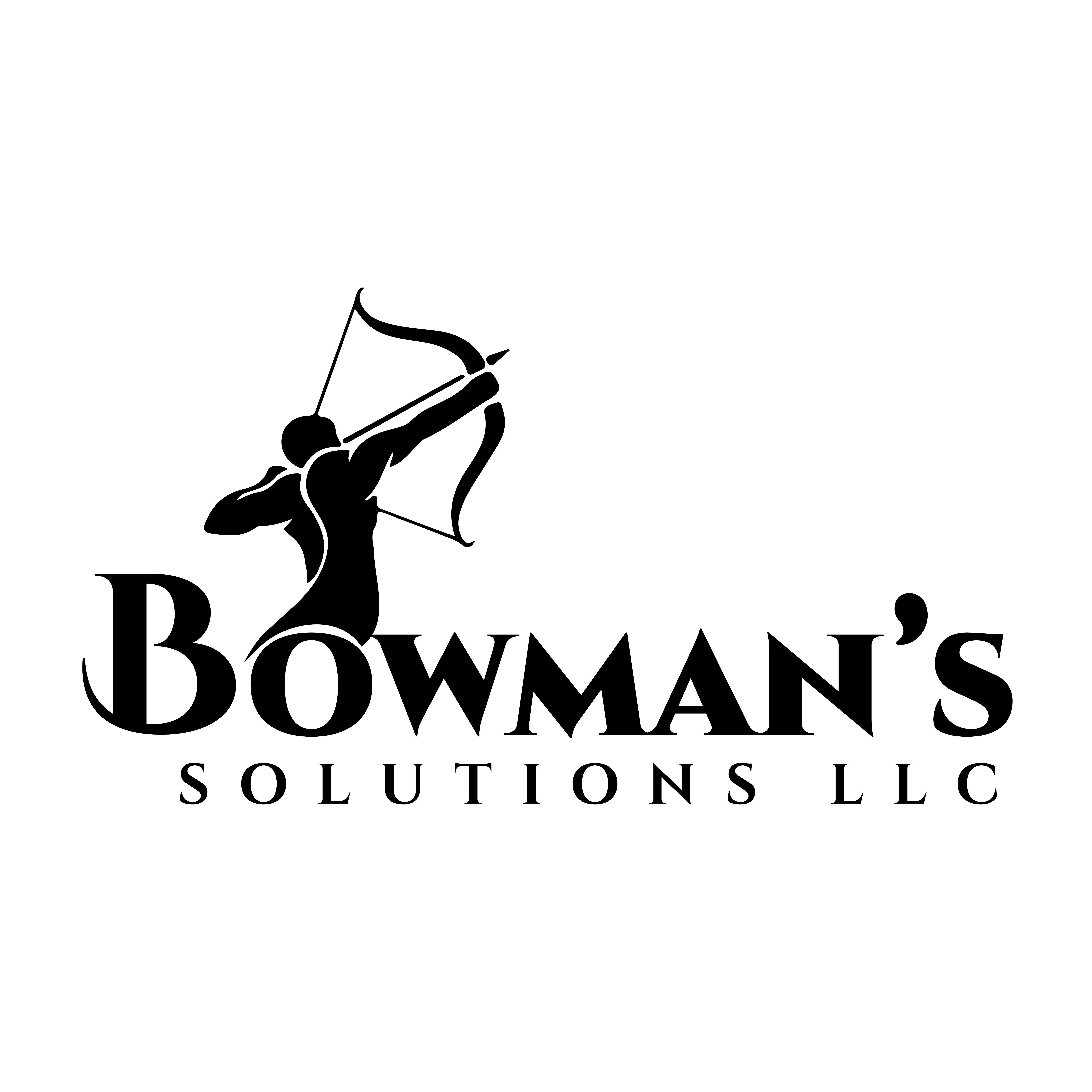 Bowman Logo - LogoDix