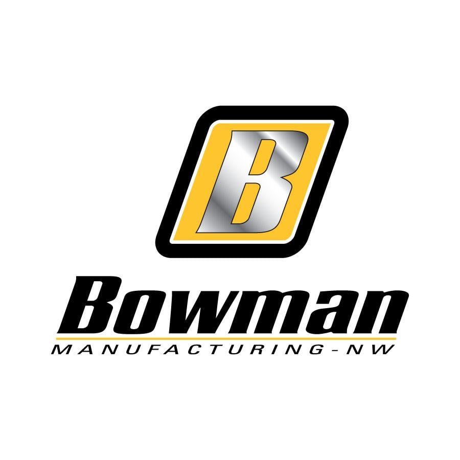 Bowman Logo - LogoDix