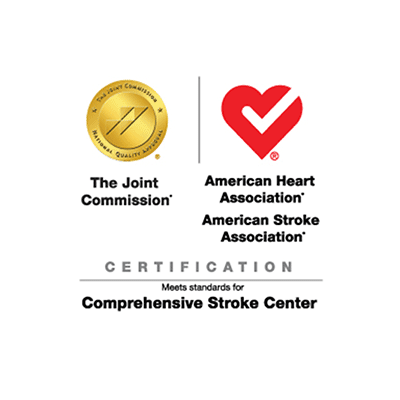 Joint Commission Award Logo - Kansas City's top-performing hospital and ER