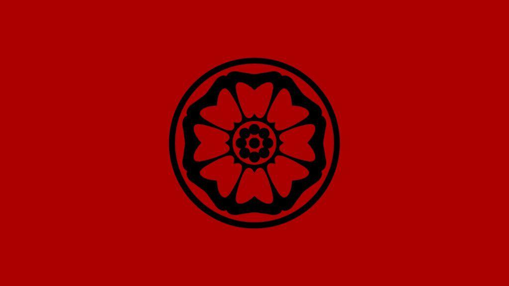 Red Lotus Logo - Red Lotus: The National Flower of Vietnam