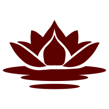 Red Lotus Logo - Red Lotus Press