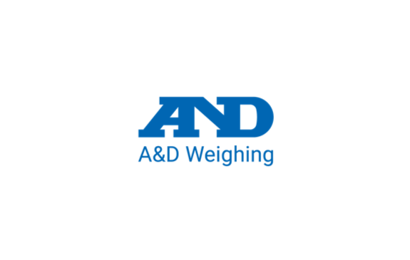 Weight Scale Logo - A&D Weighing. Lab Balances, Load Cells, Industrial Scales