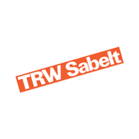 TRW Logo - TRW Sabelt, download TRW Sabelt - Vector Logos, Brand logo, Company