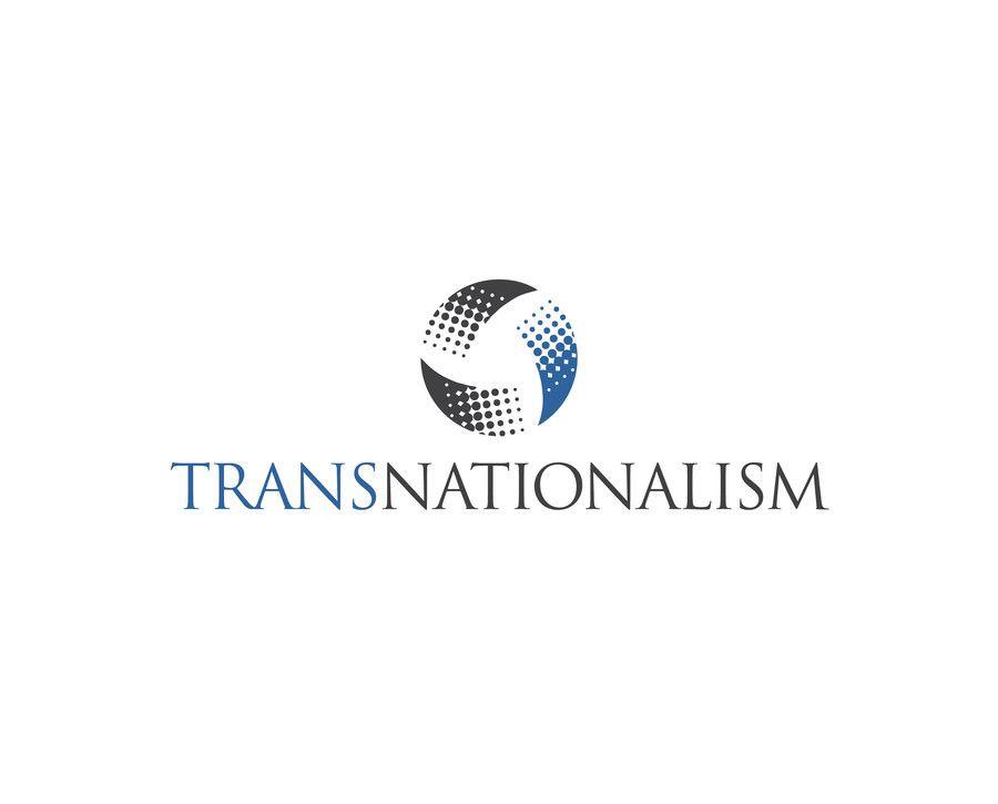 TRW Logo - Entry #27 by BrilliantDesign8 for Logo: Transnationalism | Freelancer