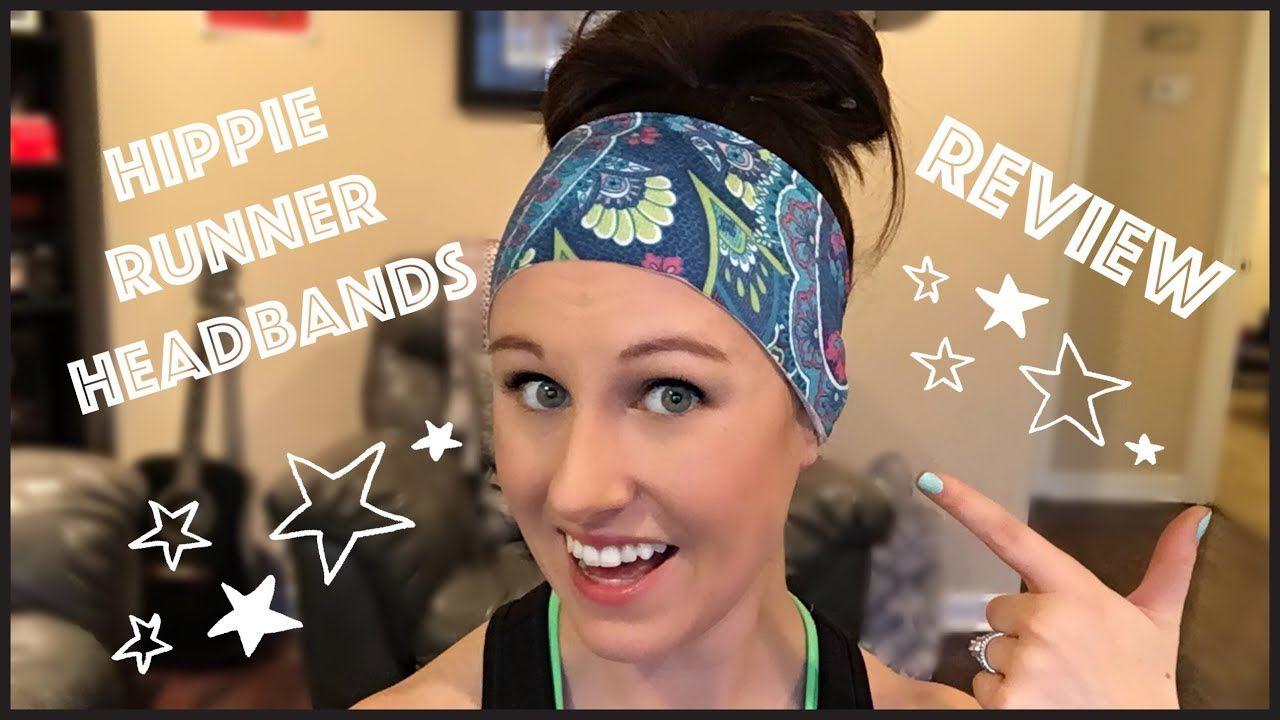 Hippie Runner Logo - ☮ Hippie Runner Headbands Review ✌ Pros + Cons | Would I ...