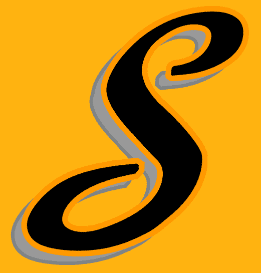 Yellow S Logo - Chris Creamer's Sports Logos Page.Net