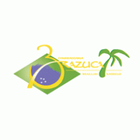 Brazilian Restaurant Logo - Brazuca Brazilian Barbecue Logo Vector (.EPS) Free Download