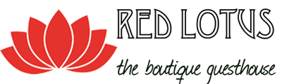 Red Lotus Logo - Rooms