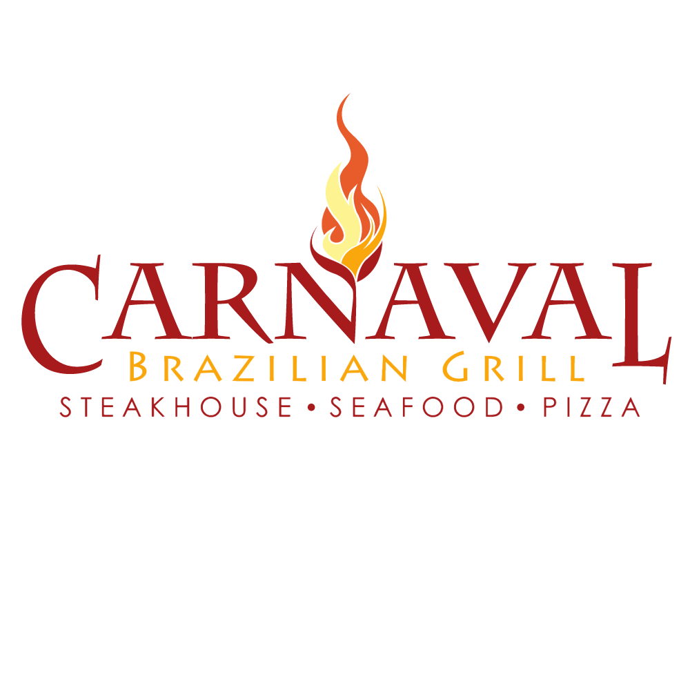 Brazilian Restaurant Logo - Carnaval Brazilian Grill