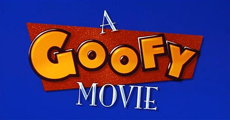 Goofy Logo - A Goofy Movie