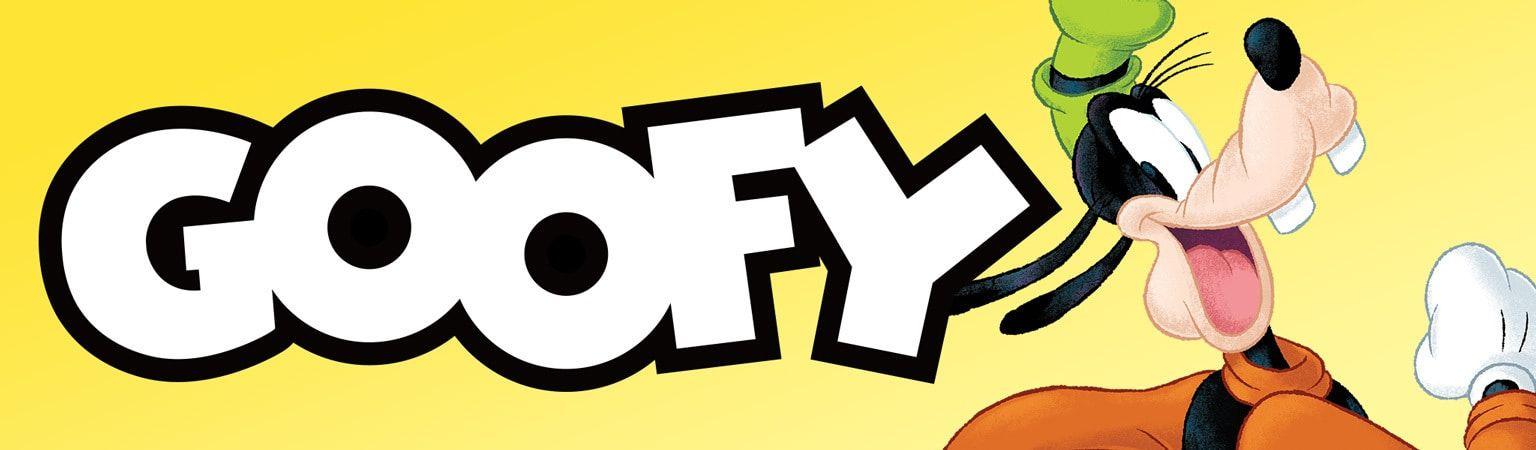 Goofy Logo - Goofy