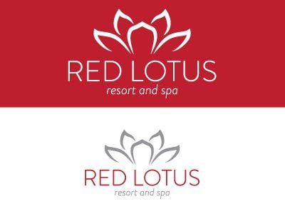 Red Lotus Logo - Red Lotus by Amber Leick | Dribbble | Dribbble