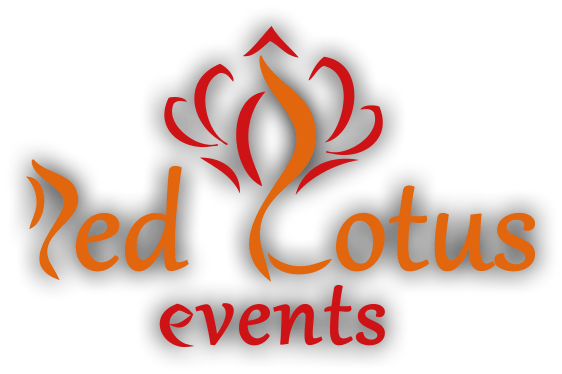 Red Lotus Logo - Red Lotus Events