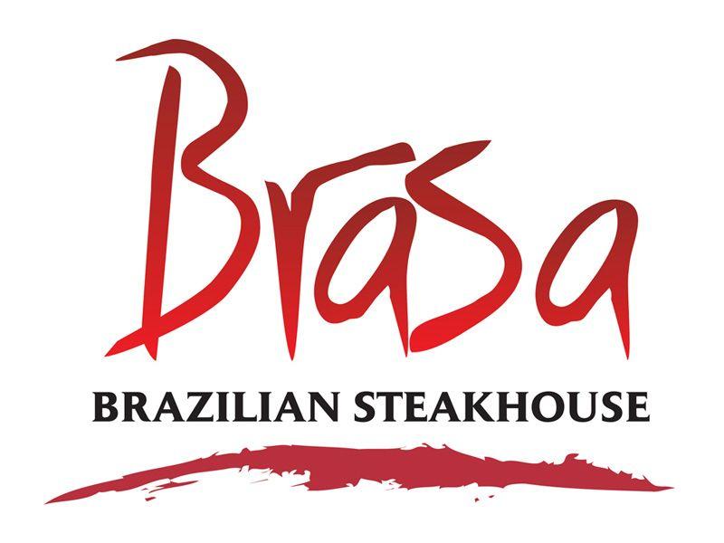 Brazilian Restaurant Logo - Brasa Brazilian Steakhouse – Niagara Falls Business Events