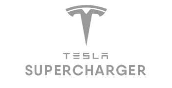 Tesla Supercharger Logo - Colonie Center. Tesla Supercharger Colonie Center