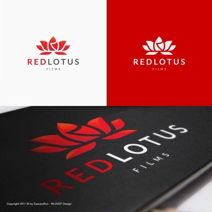 Red Lotus Logo - Red Lotus Films needs a powerful logo. Logo design contest