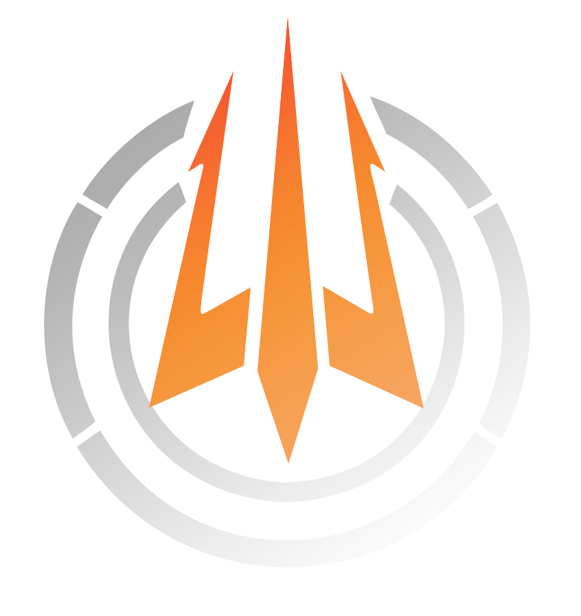 Black Trident Logo - Call Of Duty: Black Ops 3 Trident Logo By Tmc Omega