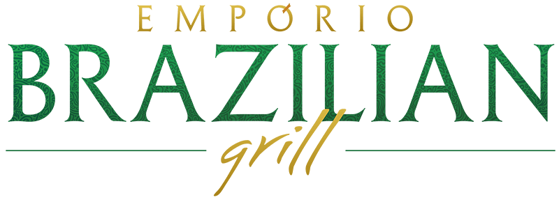 Brazilian Restaurant Logo - Emporio Brazilian Grill. The Best Brazilian Restaurant in Texas