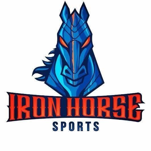 Horse Baseball Logo - IRON HORSE SPORTS (@ironhorseleague) | Twitter