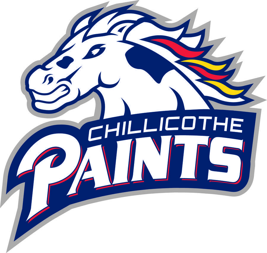 Horse Baseball Logo - Chillicothe Paints.com