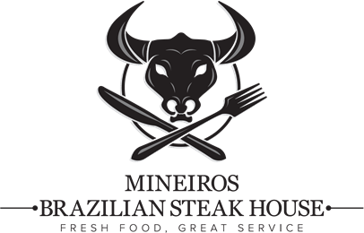 Brazilian Restaurant Logo - Mineiros Brazilian Steakhouse | Restaurant | Rockland, MA