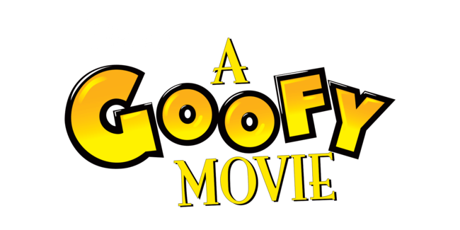 Goofy Logo - A Goofy Movie