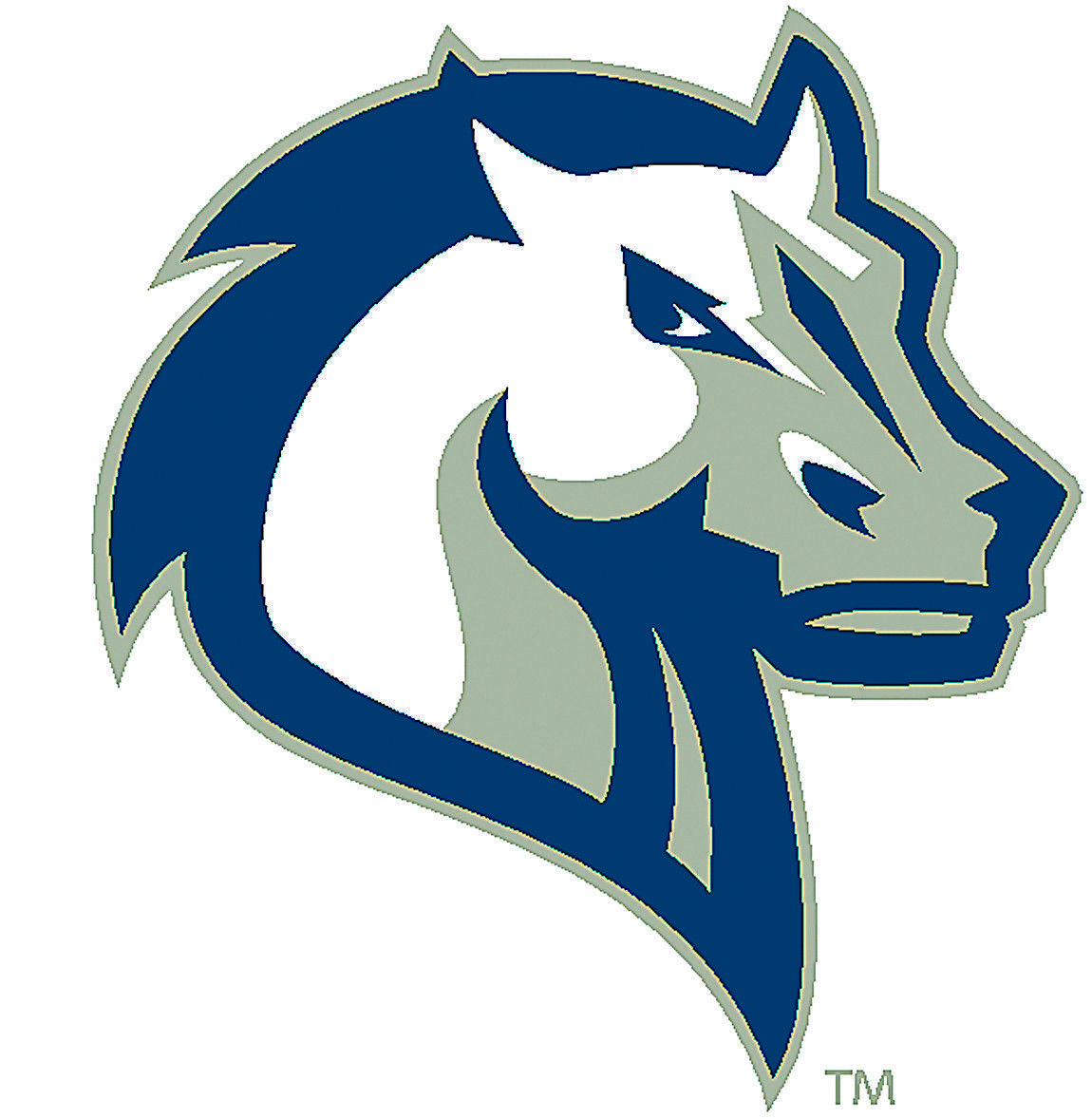 Horse Baseball Logo - Mavericks logo - Carroll County Times