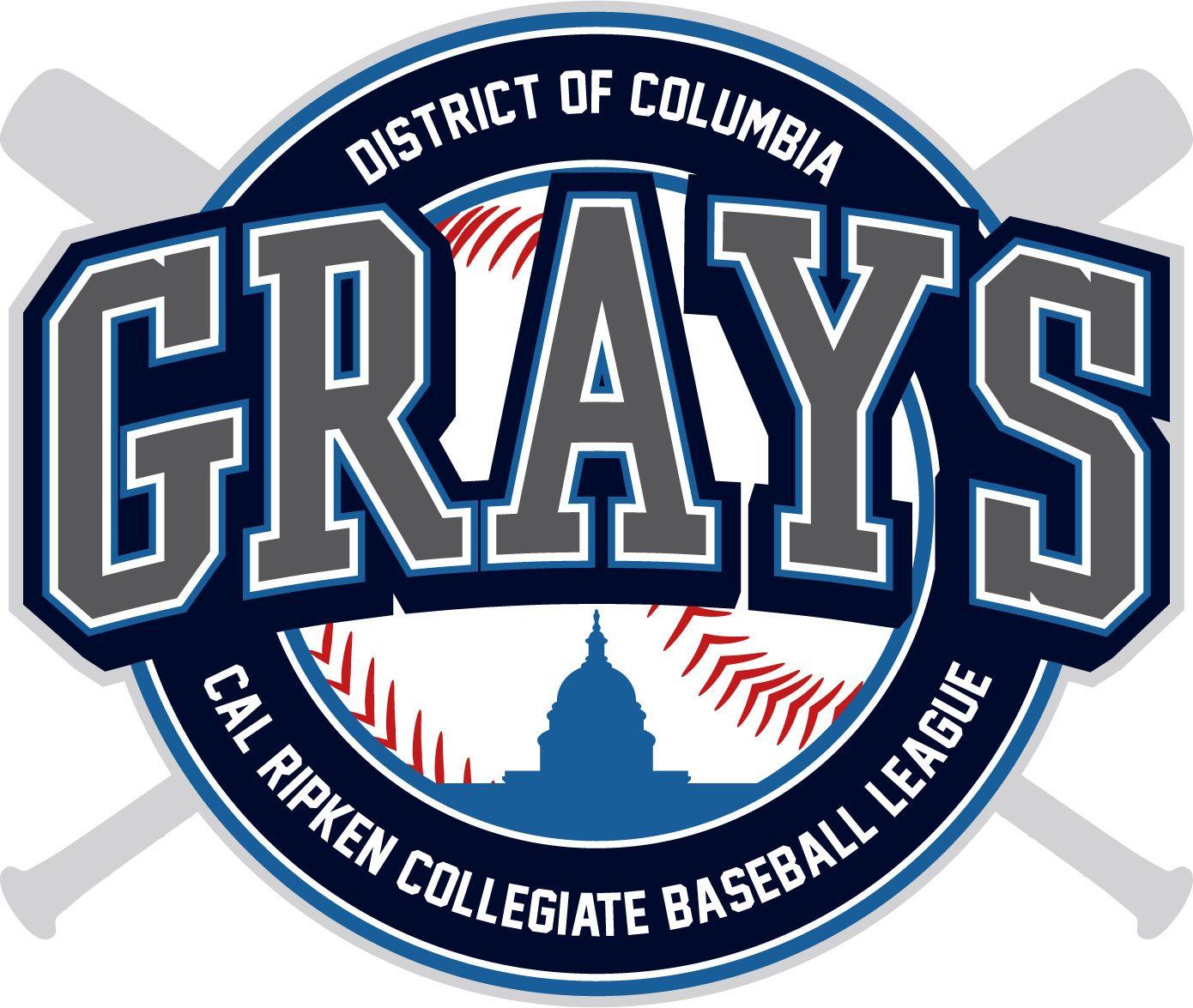 Grays Baseball Logo - D.C. Grays Unveil New Uniforms. Pointstreak Sports Technologies