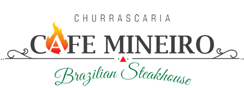 Brazilian Restaurant Logo - Cafe Mineiro Brazilian Steak House