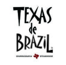 Brazilian Restaurant Logo - Texas de Brazil