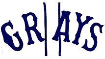 Grays Baseball Logo - LogoServer - Baseball Logos - Negro Leagues