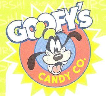 Goofy Logo - Goofy's Candy Co