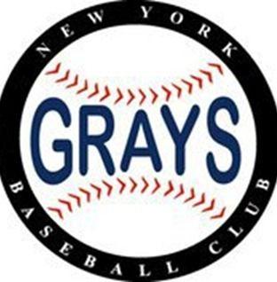 Grays Baseball Logo - Home
