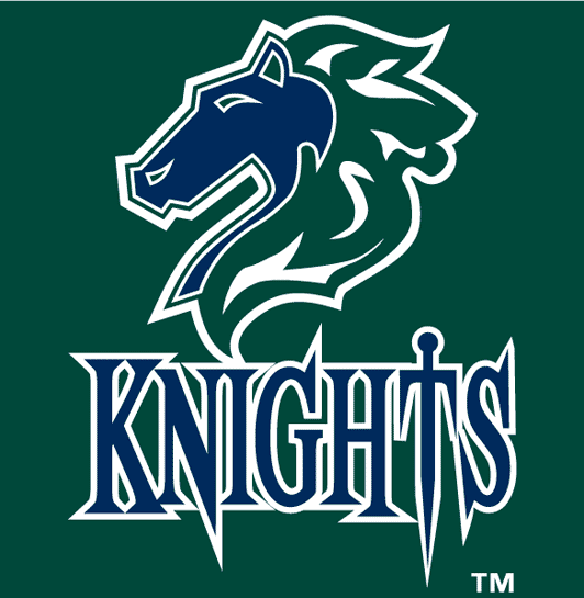 Horse Baseball Logo - Charlotte Knights Cap Logo League (IL)