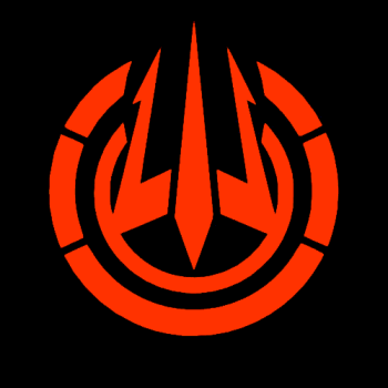 Black Trident Logo - Call Of Duty Black Ops 3 Trident Logo Decal