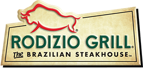 Brazilian Restaurant Logo - Rodizio Grill. Brazilian Steakhouse Restaurant. Best Restaurants