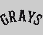 Grays Baseball Logo - LogoServer - Baseball Logos - Tri-Valley MSBL