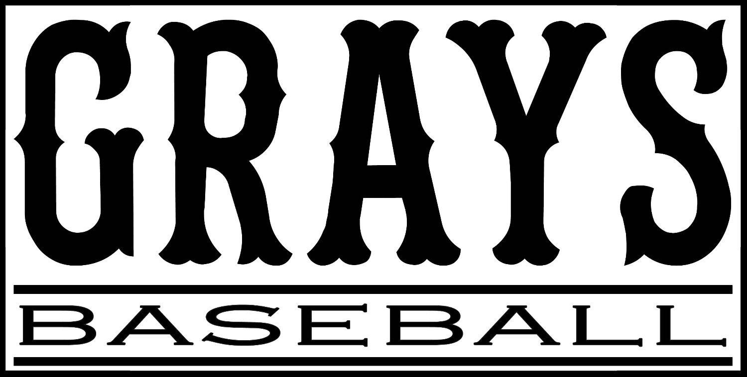 Grays Baseball Logo - Youth Baseball | California | Bay Area Grays Baseball