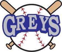 Grays Baseball Logo - Frontier Greys