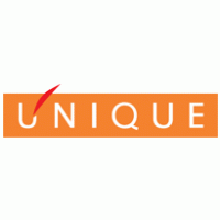 Unique Logo - unique. Brands of the World™. Download vector logos and logotypes