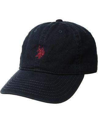 Horse Baseball Logo - Find the Best Deals on U.S. Polo Assn. Boys' Big Washed Twill Horse ...