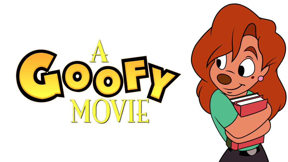 Goofy Logo - A Goofy Movie | Movie fanart | fanart.tv